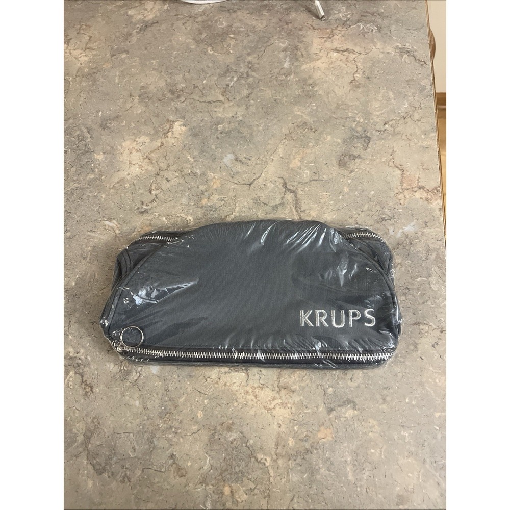 Krups V Series Iron Storage Bag Heat Resistant New Sealed